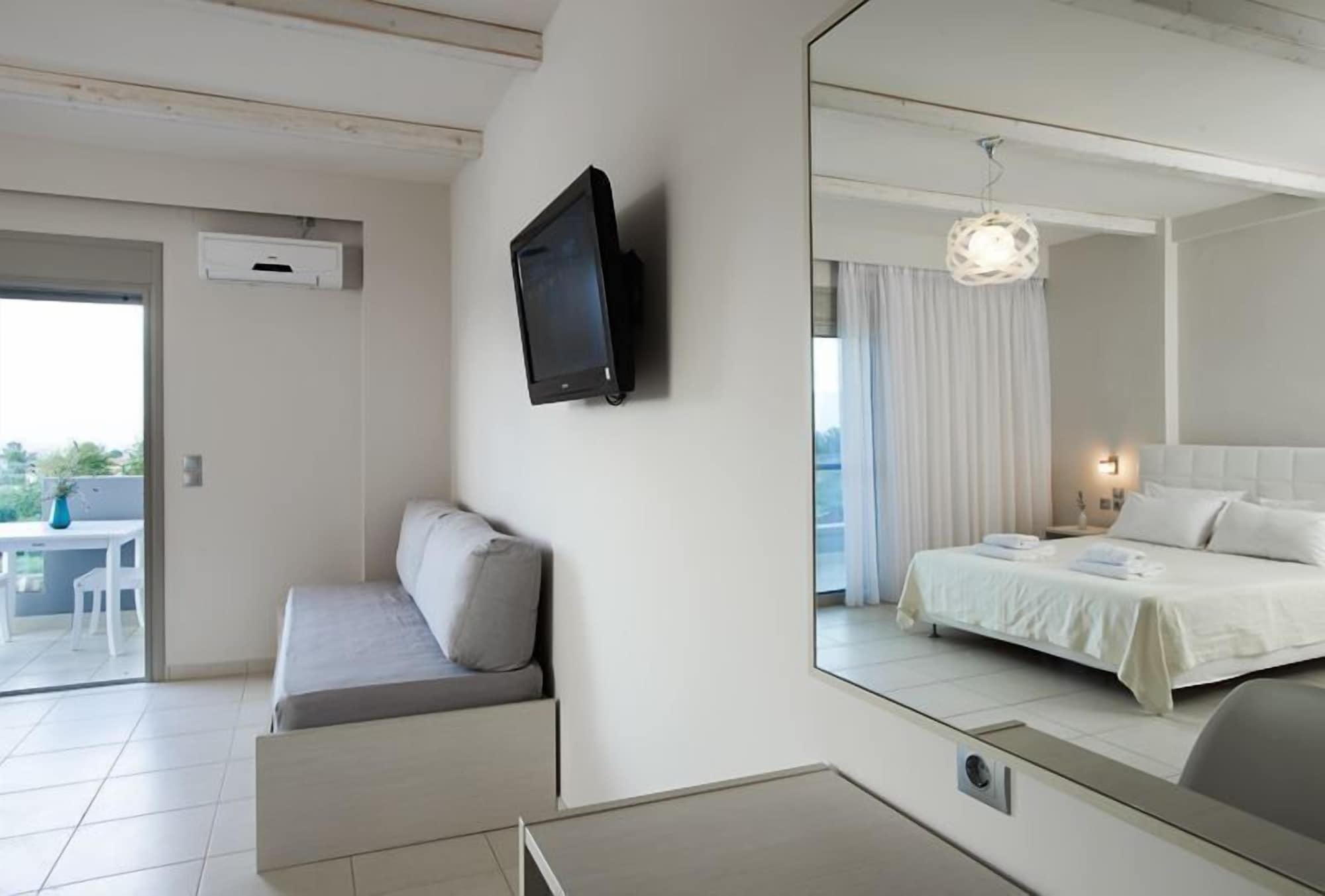 Altamar Hotel Pefki  Luaran gambar