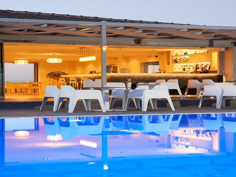 Altamar Hotel Pefki  Luaran gambar