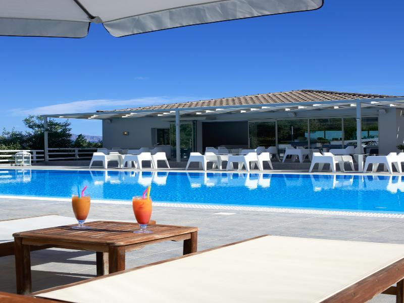 Altamar Hotel Pefki  Luaran gambar