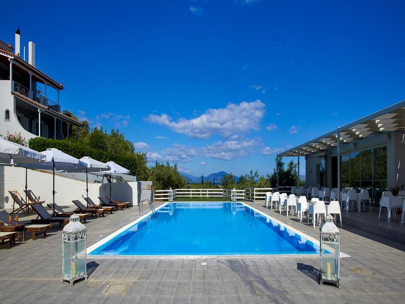 Altamar Hotel Pefki  Luaran gambar