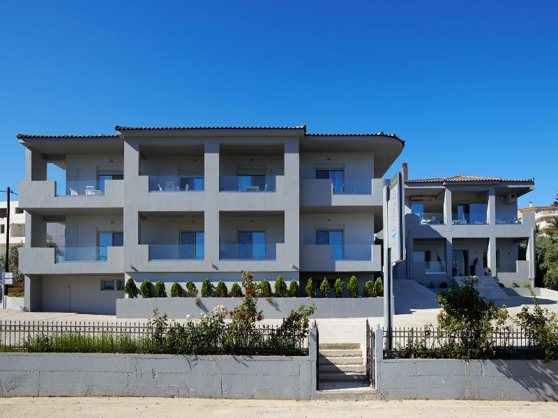 Altamar Hotel Pefki  Luaran gambar