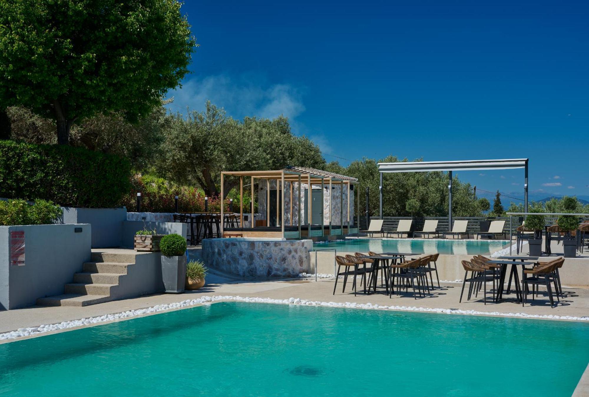 Altamar Hotel Pefki  Luaran gambar