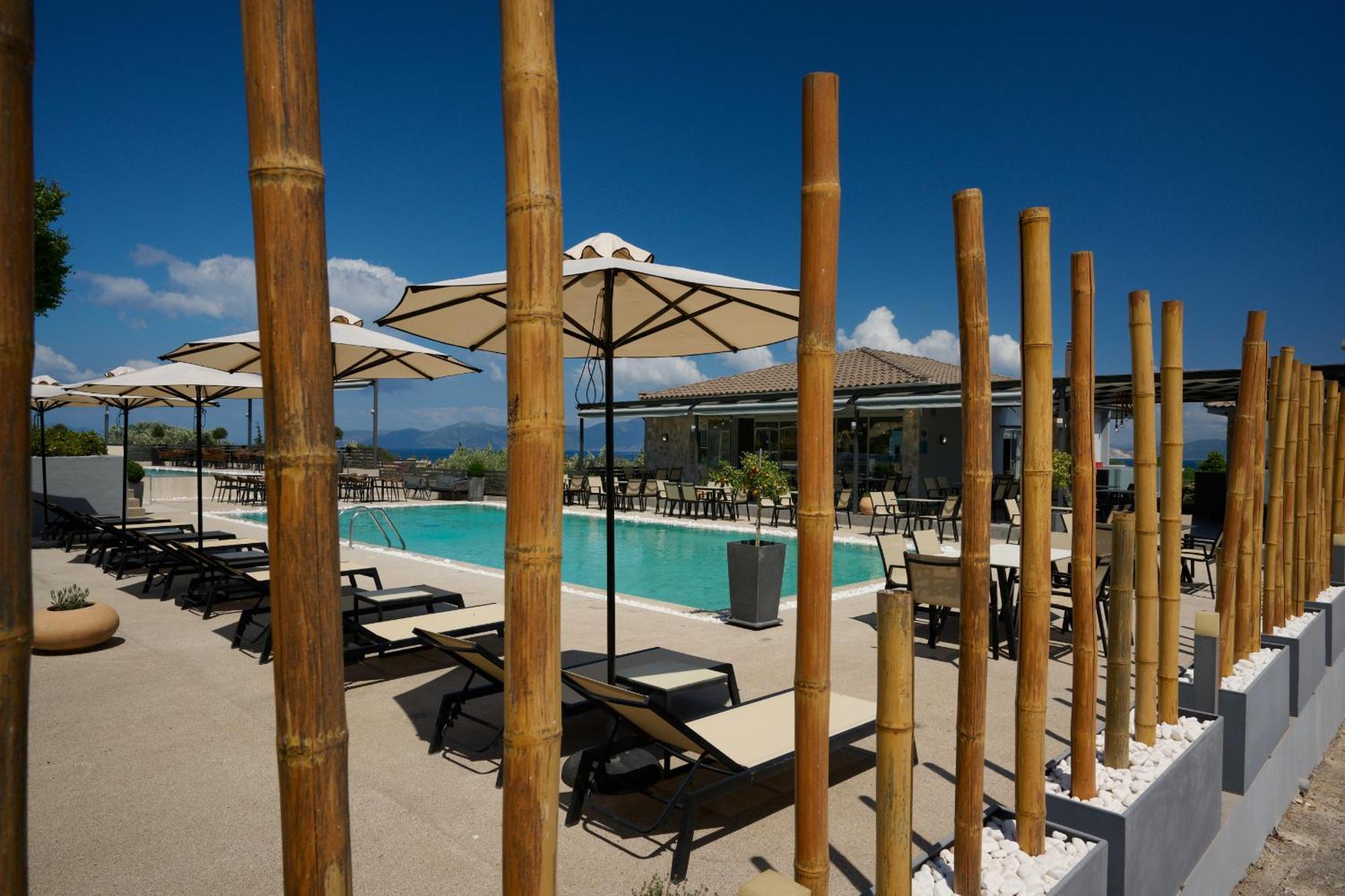 Altamar Hotel Pefki  Luaran gambar