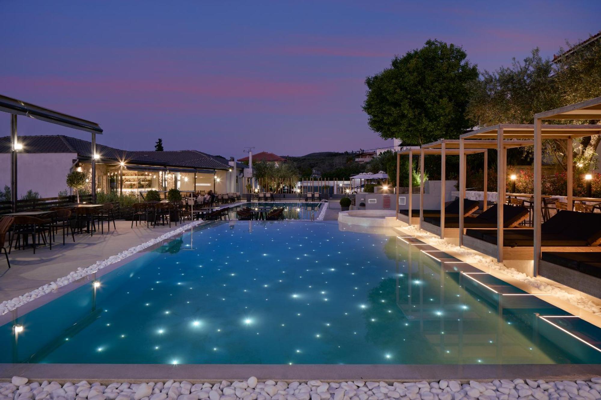Altamar Hotel Pefki  Luaran gambar