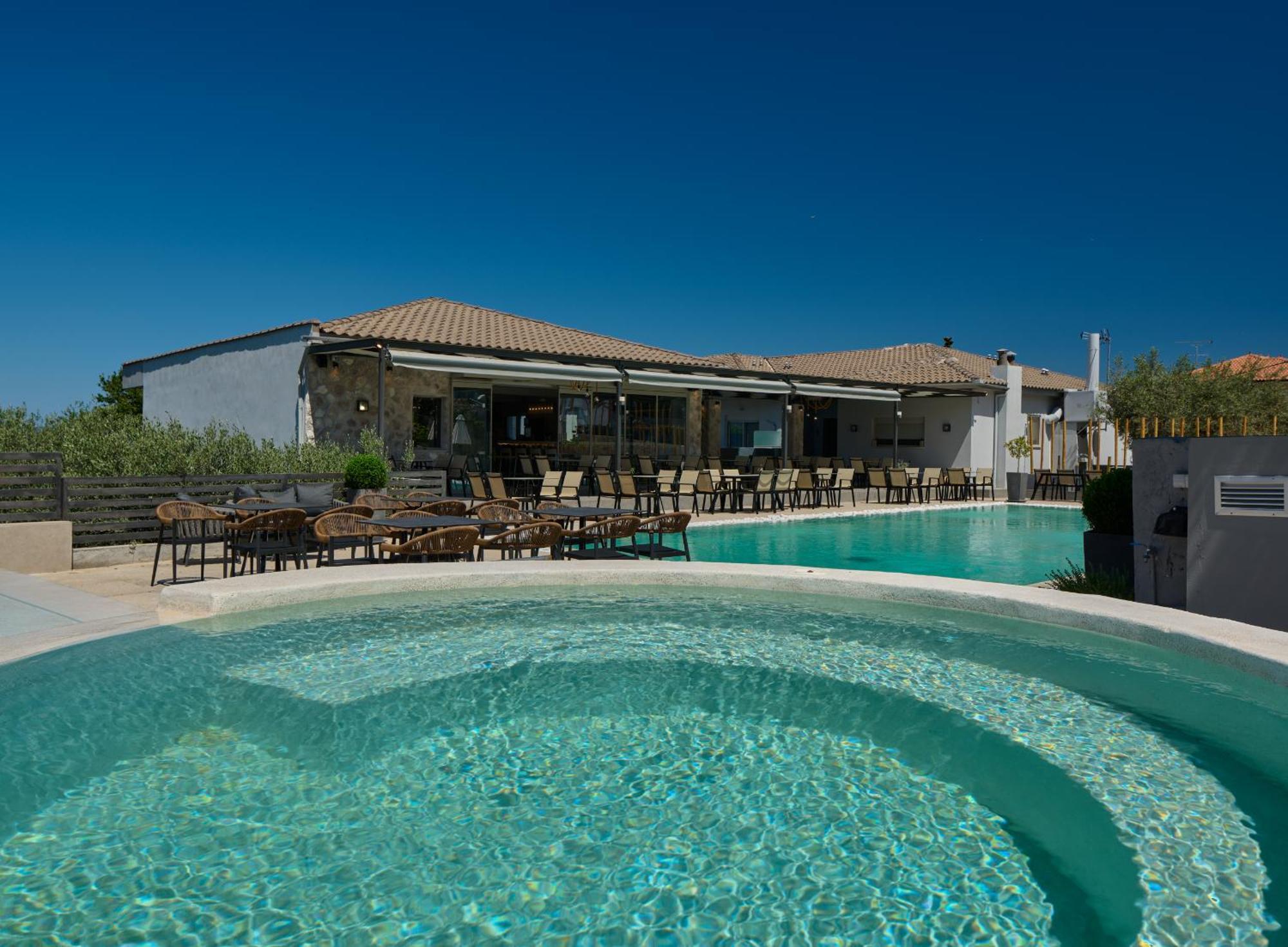 Altamar Hotel Pefki  Luaran gambar