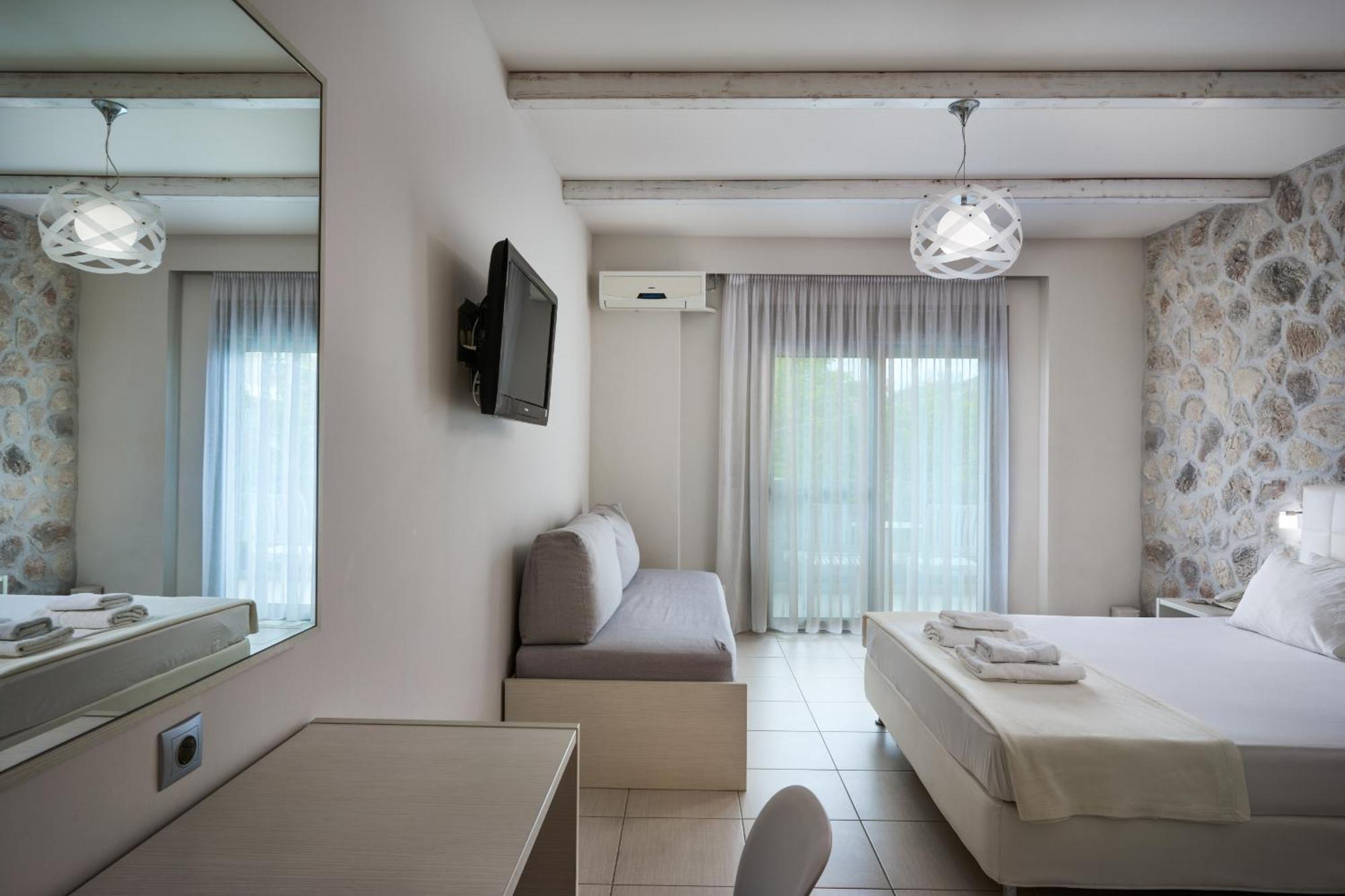 Altamar Hotel Pefki  Luaran gambar