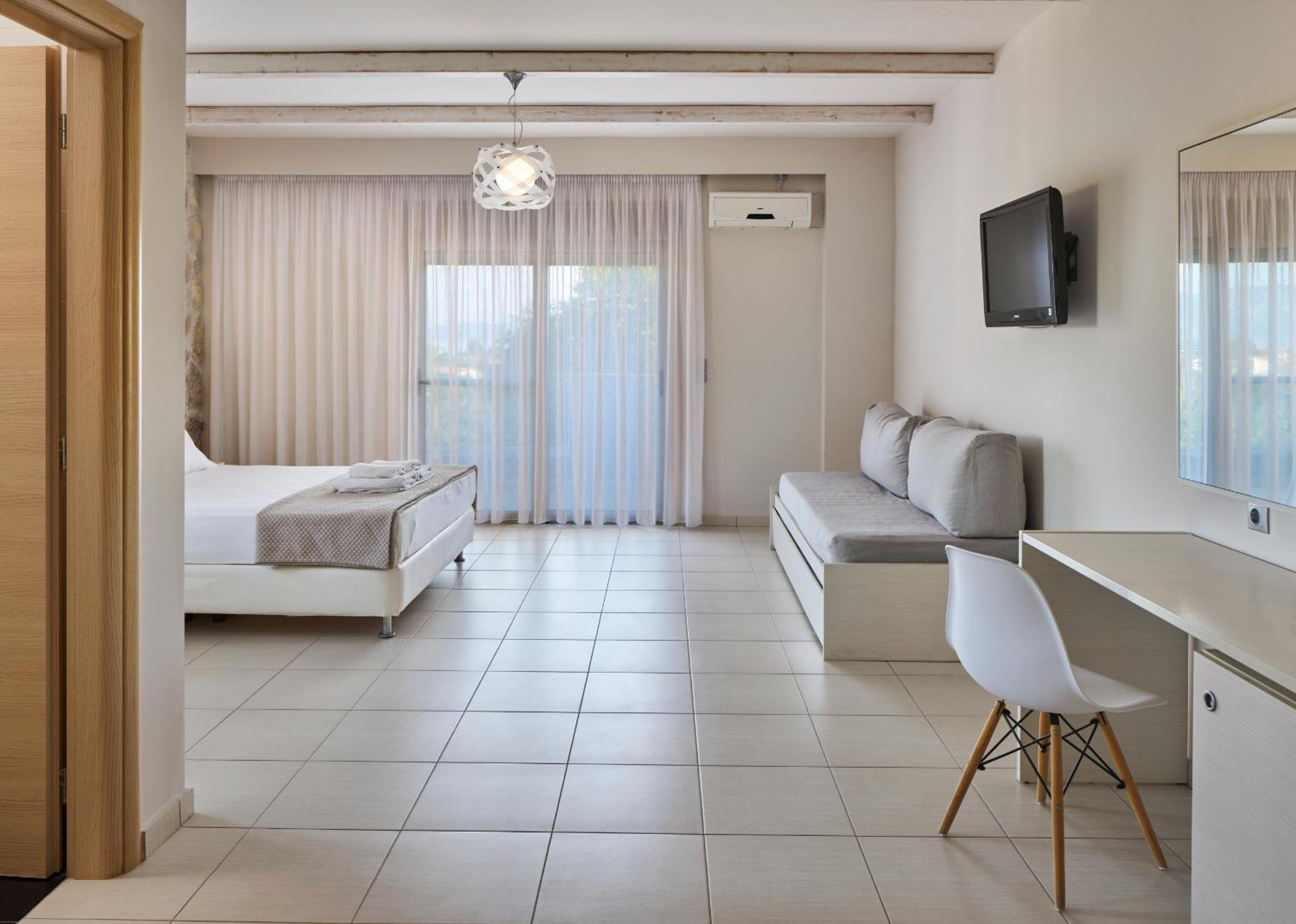 Altamar Hotel Pefki  Luaran gambar