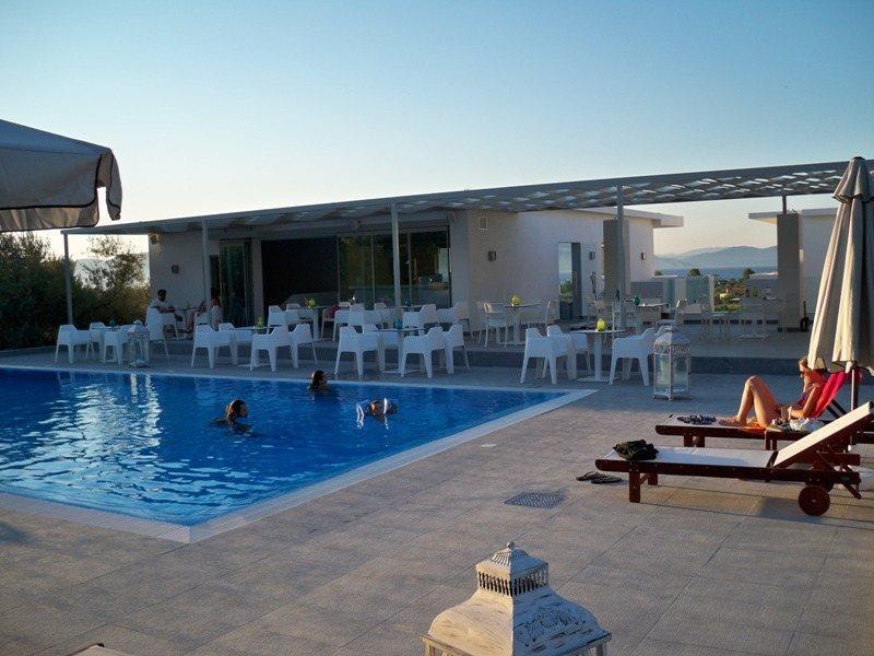 Altamar Hotel Pefki  Luaran gambar