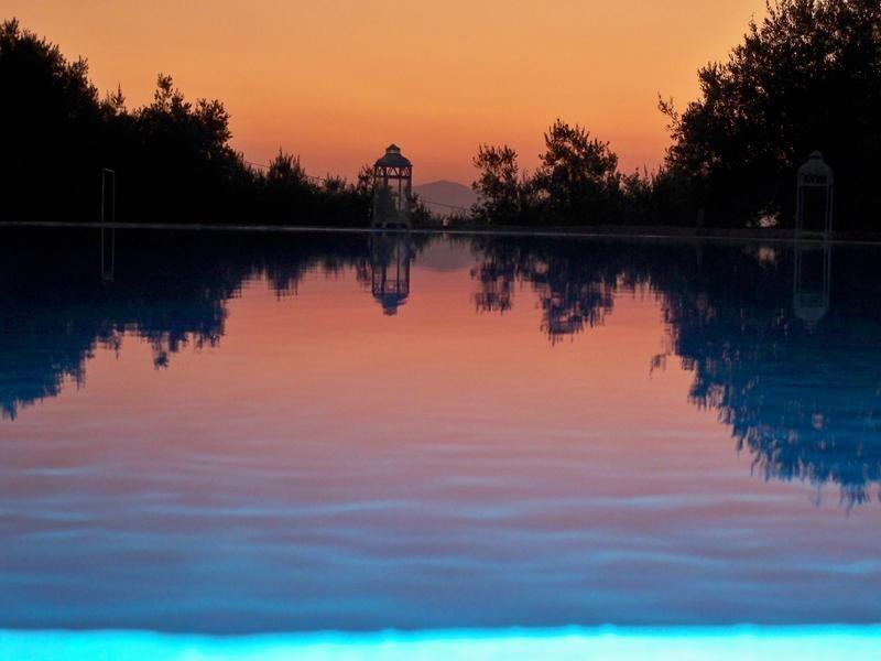 Altamar Hotel Pefki  Luaran gambar