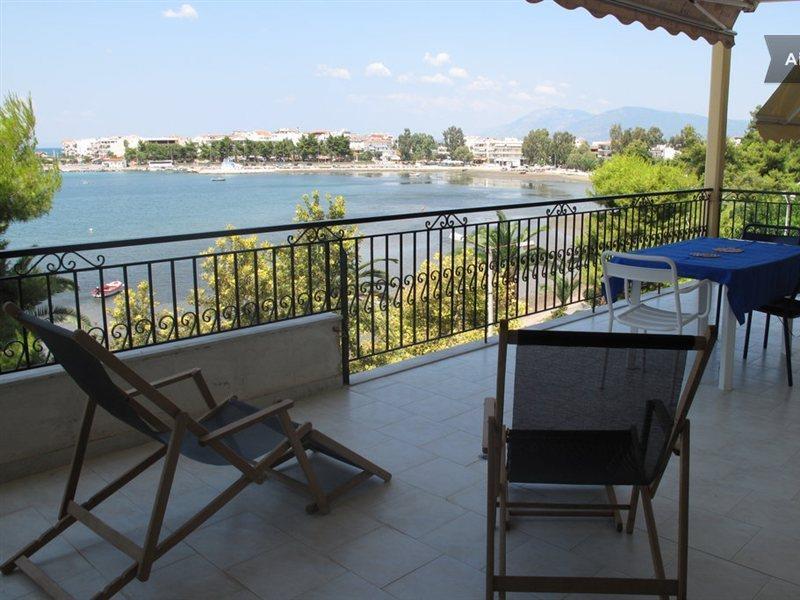 Altamar Hotel Pefki  Luaran gambar