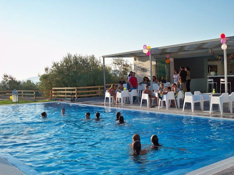 Altamar Hotel Pefki  Luaran gambar