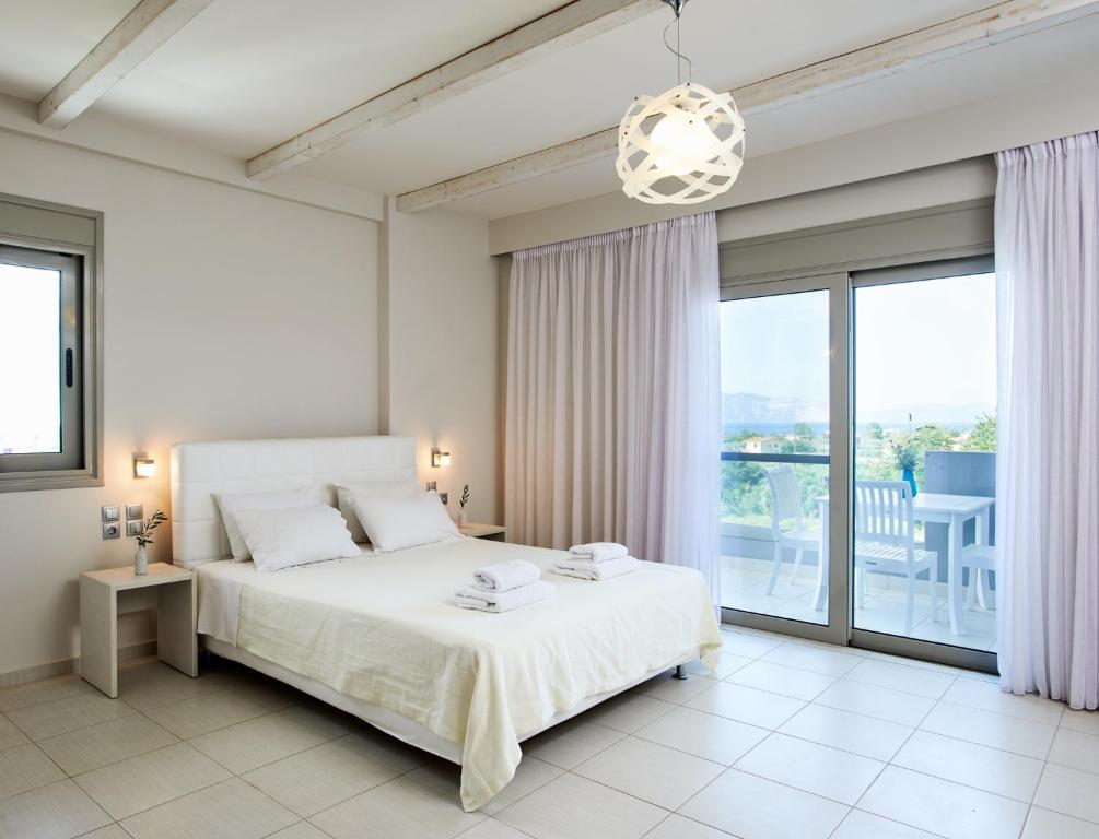 Altamar Hotel Pefki  Bilik gambar