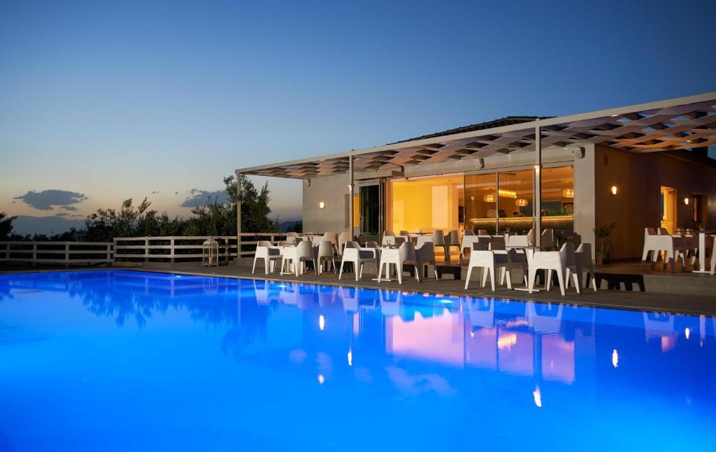 Altamar Hotel Pefki  Luaran gambar