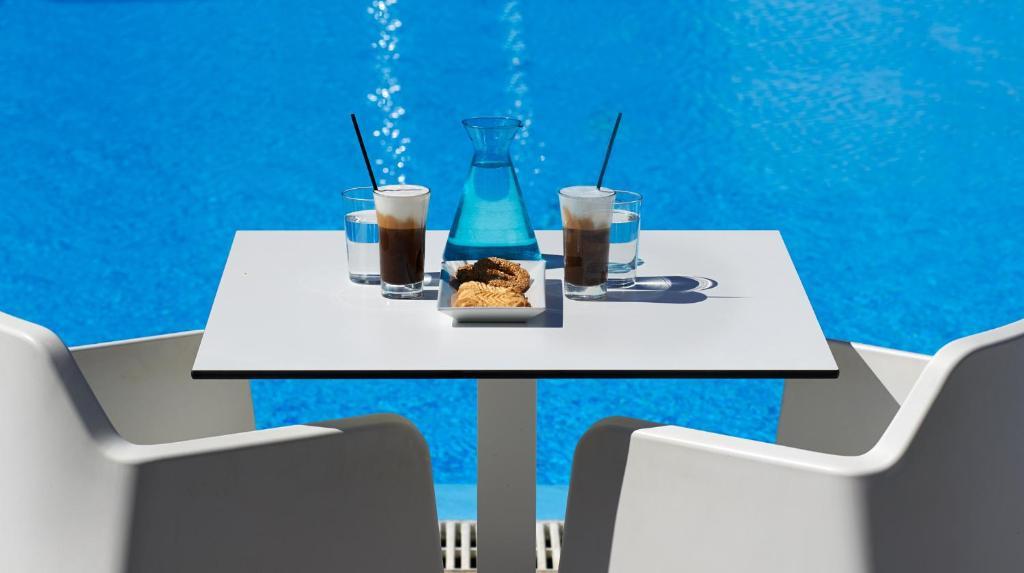 Altamar Hotel Pefki  Luaran gambar