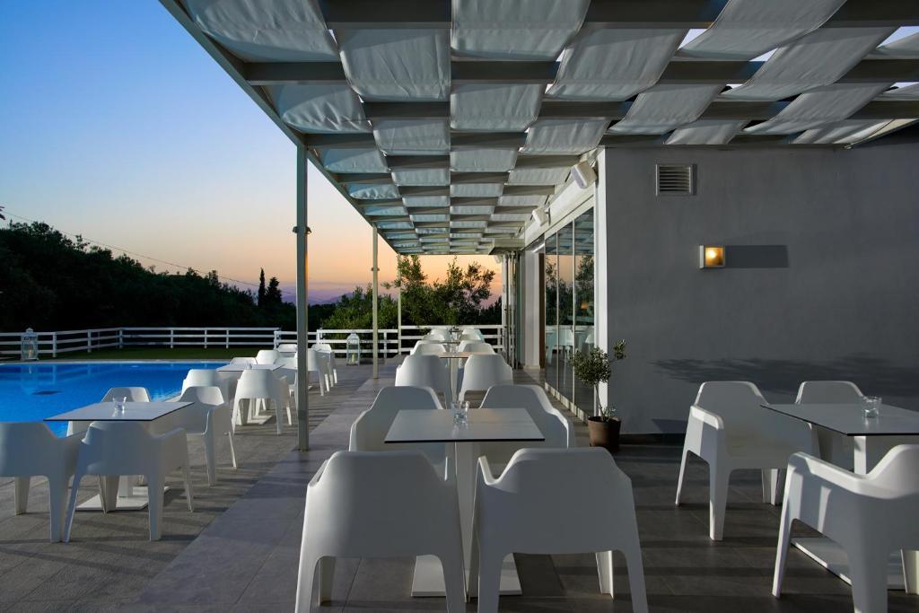 Altamar Hotel Pefki  Luaran gambar