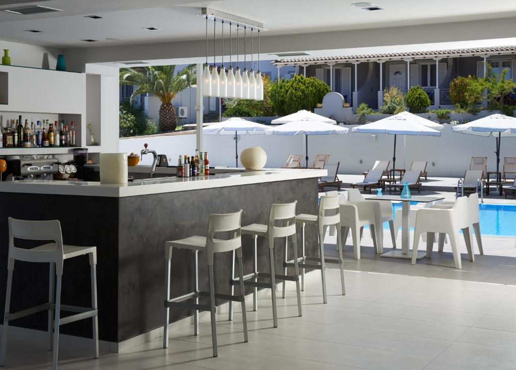 Altamar Hotel Pefki  Luaran gambar