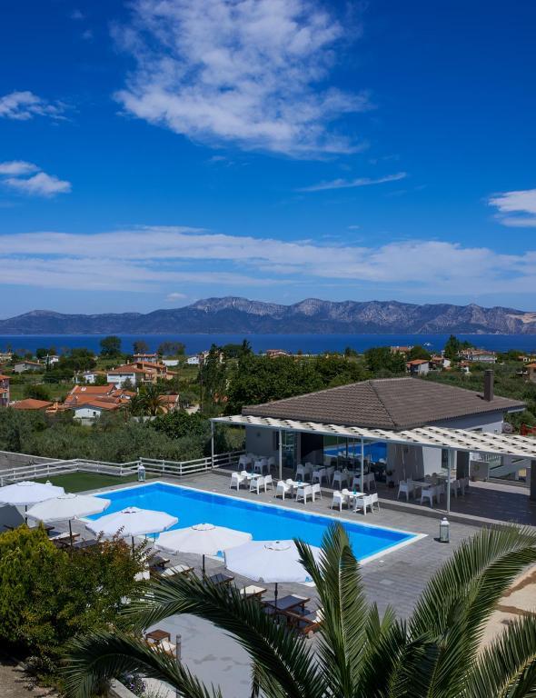 Altamar Hotel Pefki  Luaran gambar