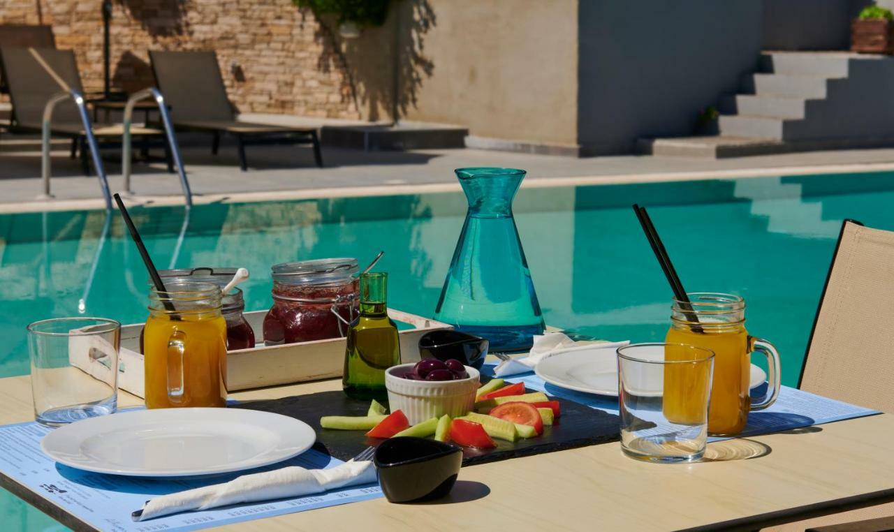 Altamar Hotel Pefki  Luaran gambar