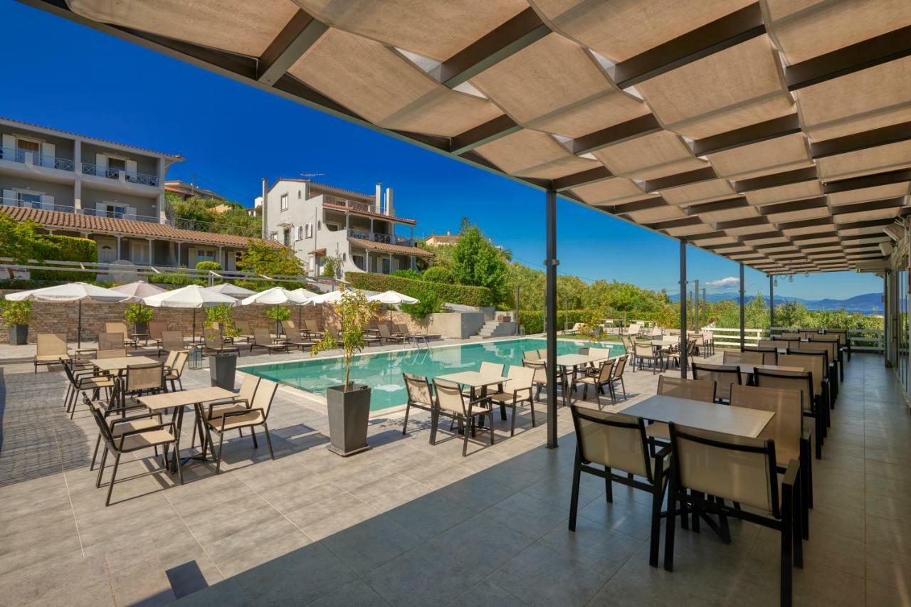 Altamar Hotel Pefki  Luaran gambar