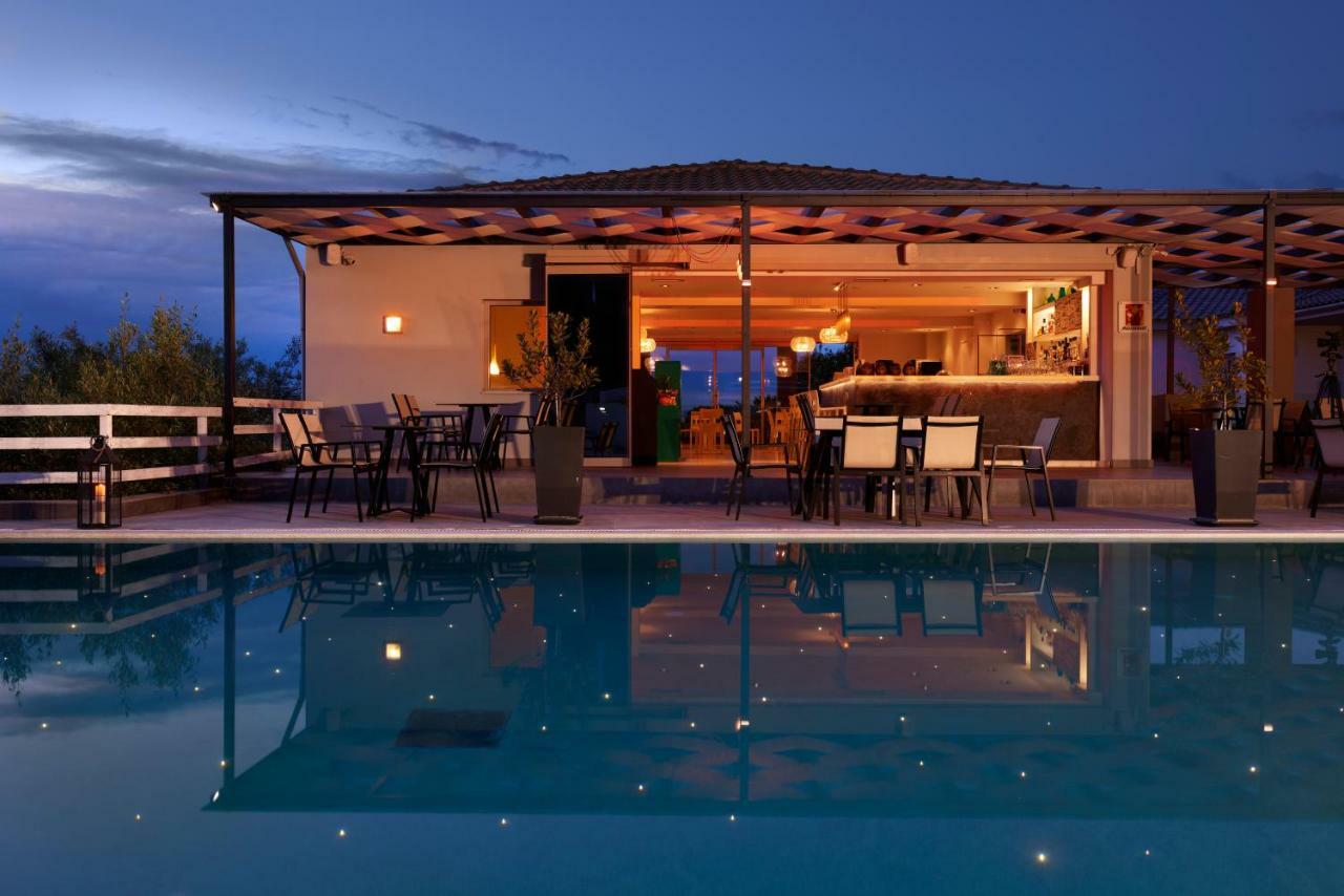 Altamar Hotel Pefki  Luaran gambar