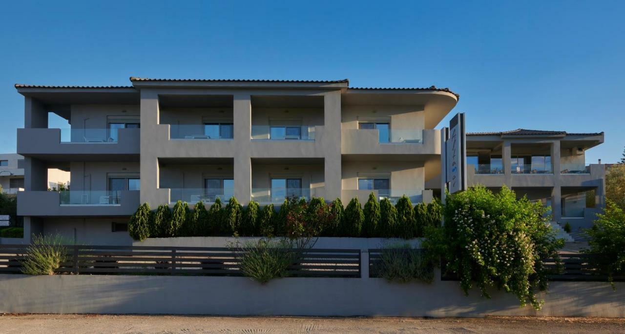 Altamar Hotel Pefki  Luaran gambar